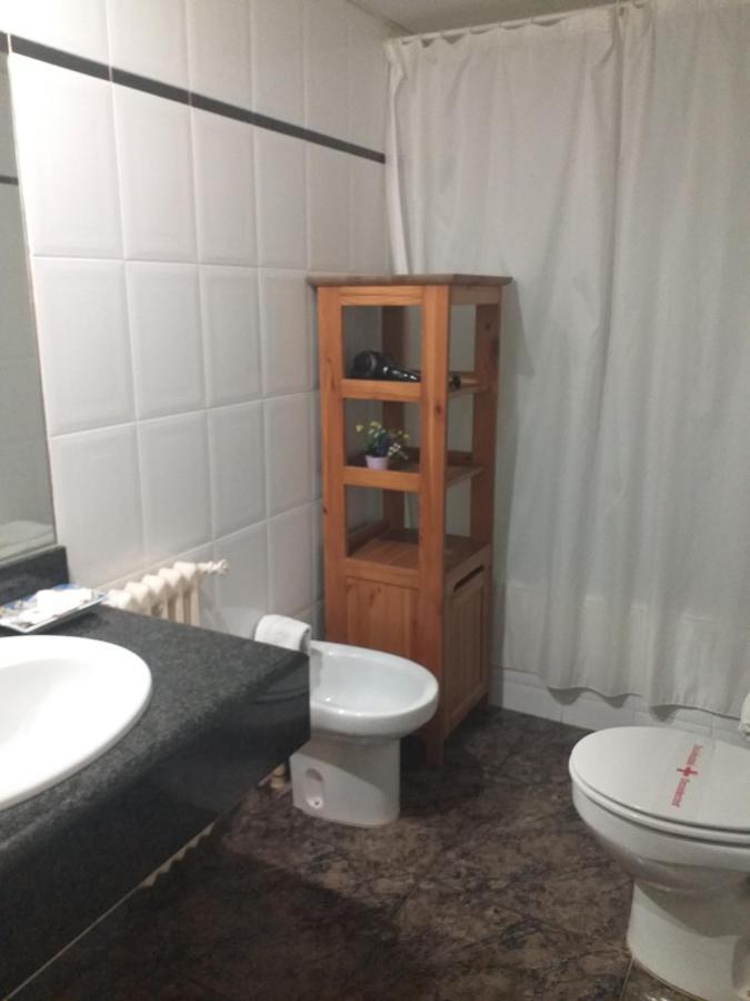 Hotel Giral ビエスカス エクステリア 写真